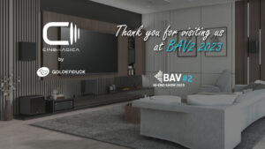 ขอบคุณสำหรับการเยี่ยมชมเราในงาน BAV2 2023