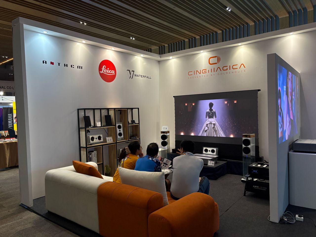 CINEMAGICA Malaysia at NIAV 2025 in Penang