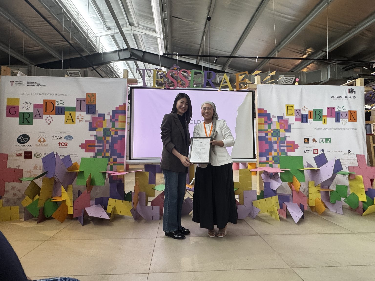 CINEMAGICA Malaysia by Goldenduck for Taylor University