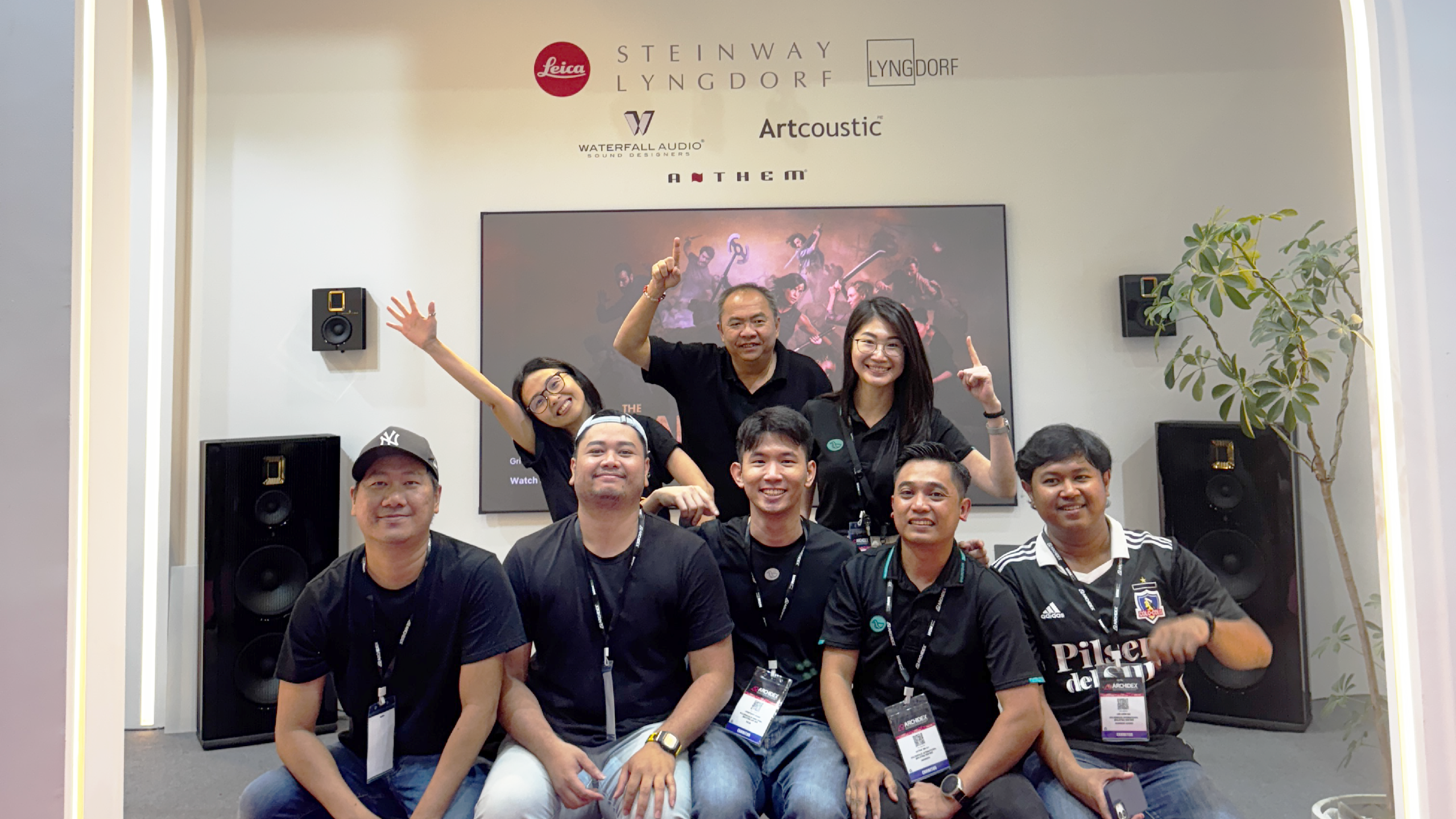 CINEMAGICA Malaysia by Goldenduck at ARCHIDEX 2025