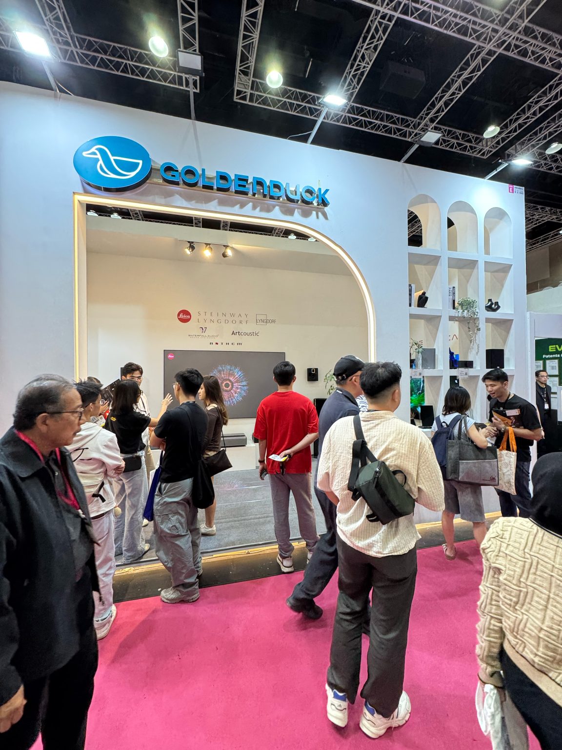 Cinemagica Malaysia at ARCHIDEX 2025