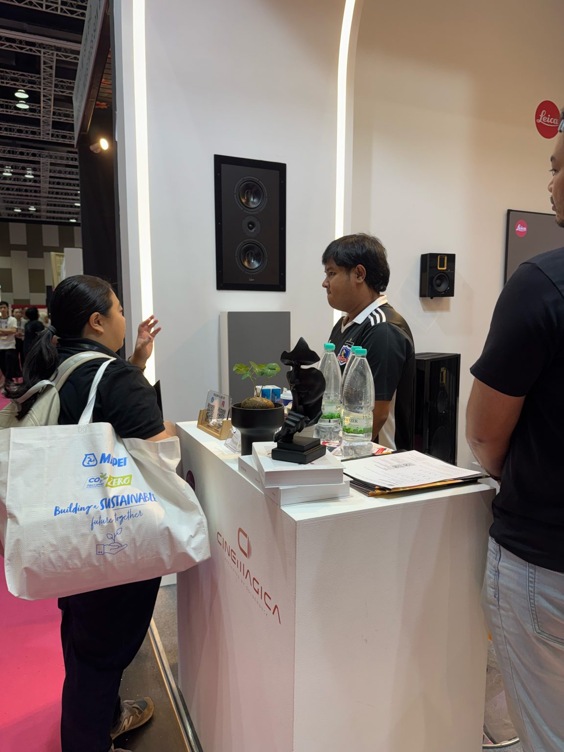 Cinemagica Malaysia at ARCHIDEX 2025